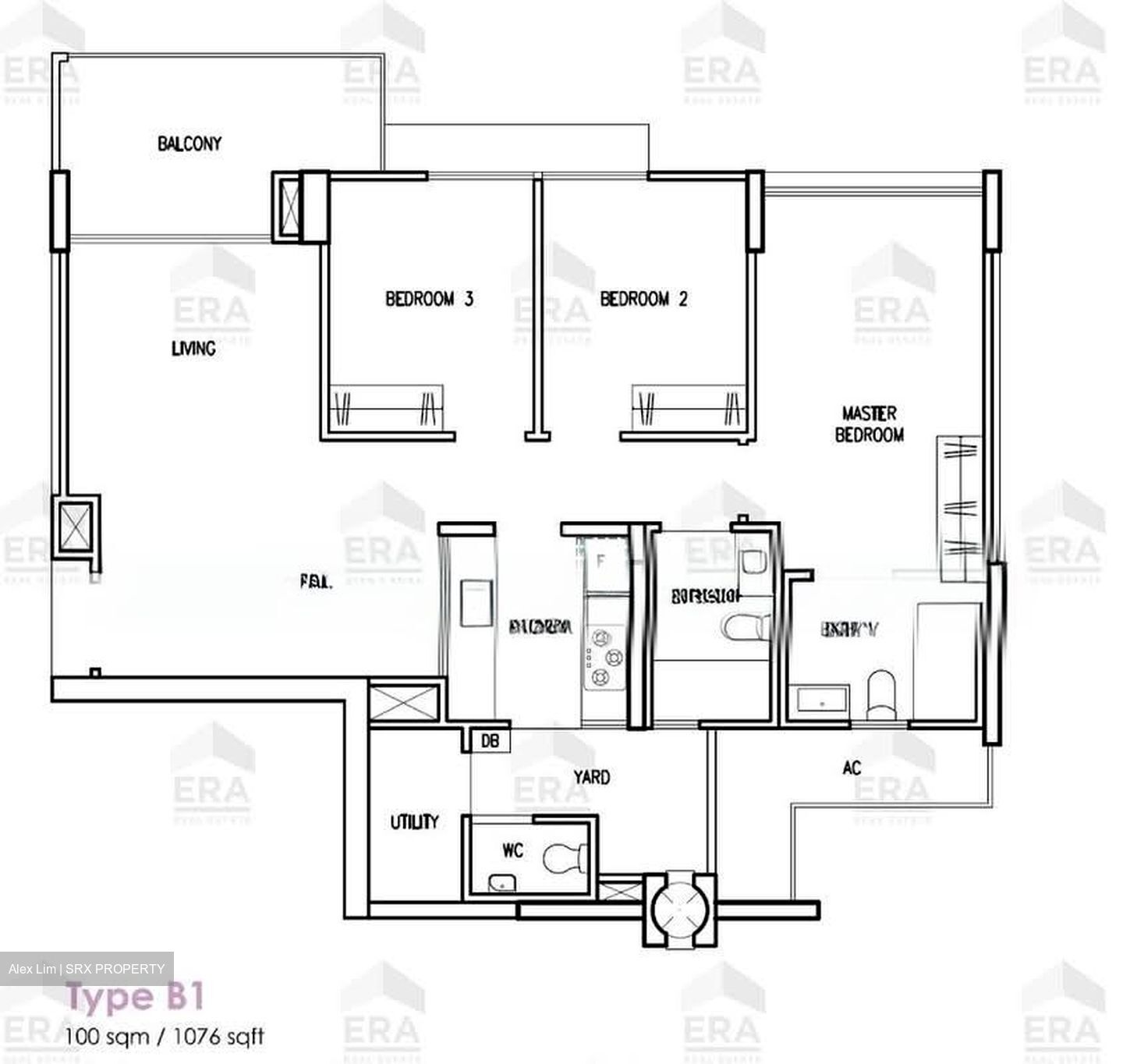 Treasure Crest (D19), Condominium #602906601